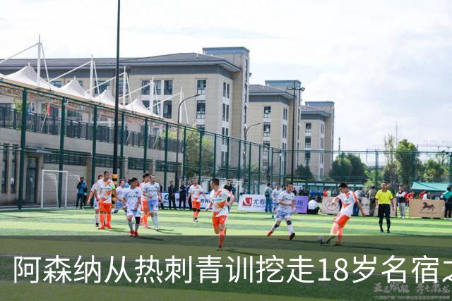 阿森纳从热刺青训挖走18岁名宿之子，但错过亿元标王